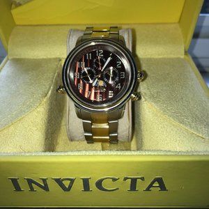 Authentic Mens Invicta Watch